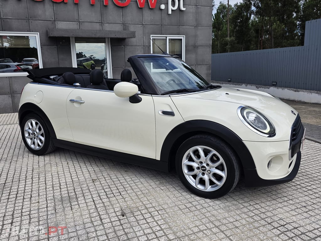 MINI Cabrio One