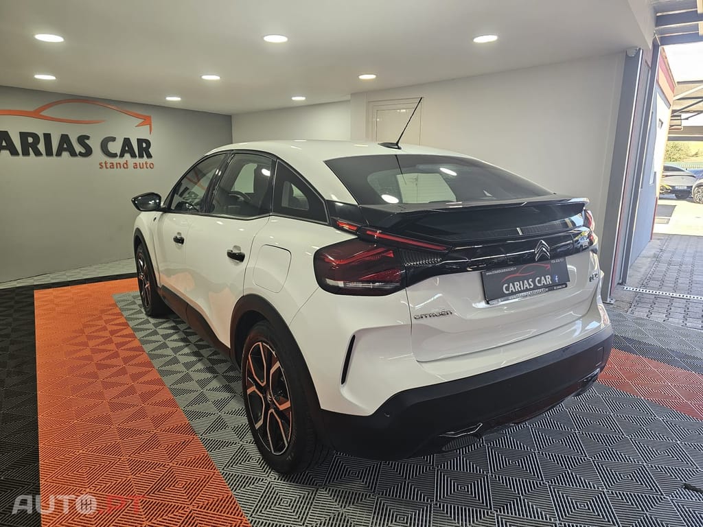 Citroen e-C4 50 kWh Feel