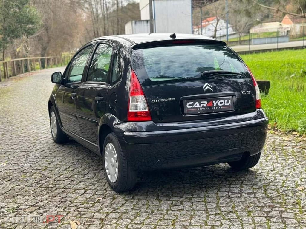 Citroen C3 1.1 Airdream Se Selection