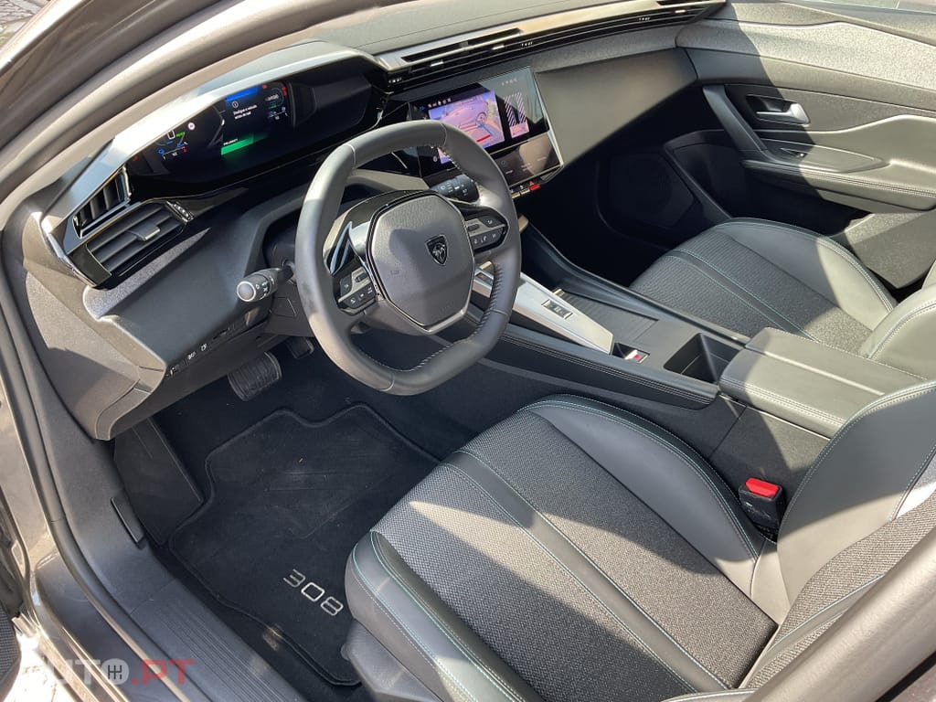 Peugeot 308 1.6 Hybrid Allure Pack e-EAT8