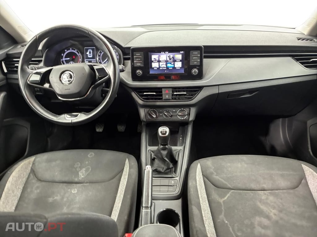 Skoda Kamiq 1.0 TSi Active