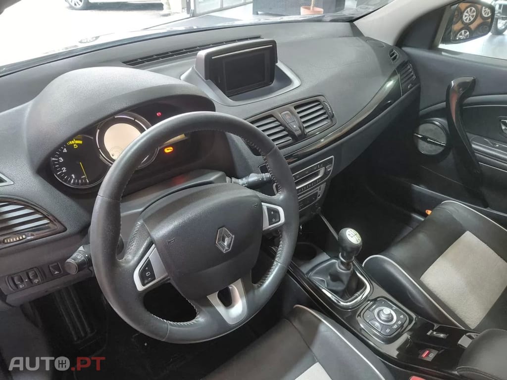 Renault Mégane Sport Tourer 1.5 dCi Bose Edition