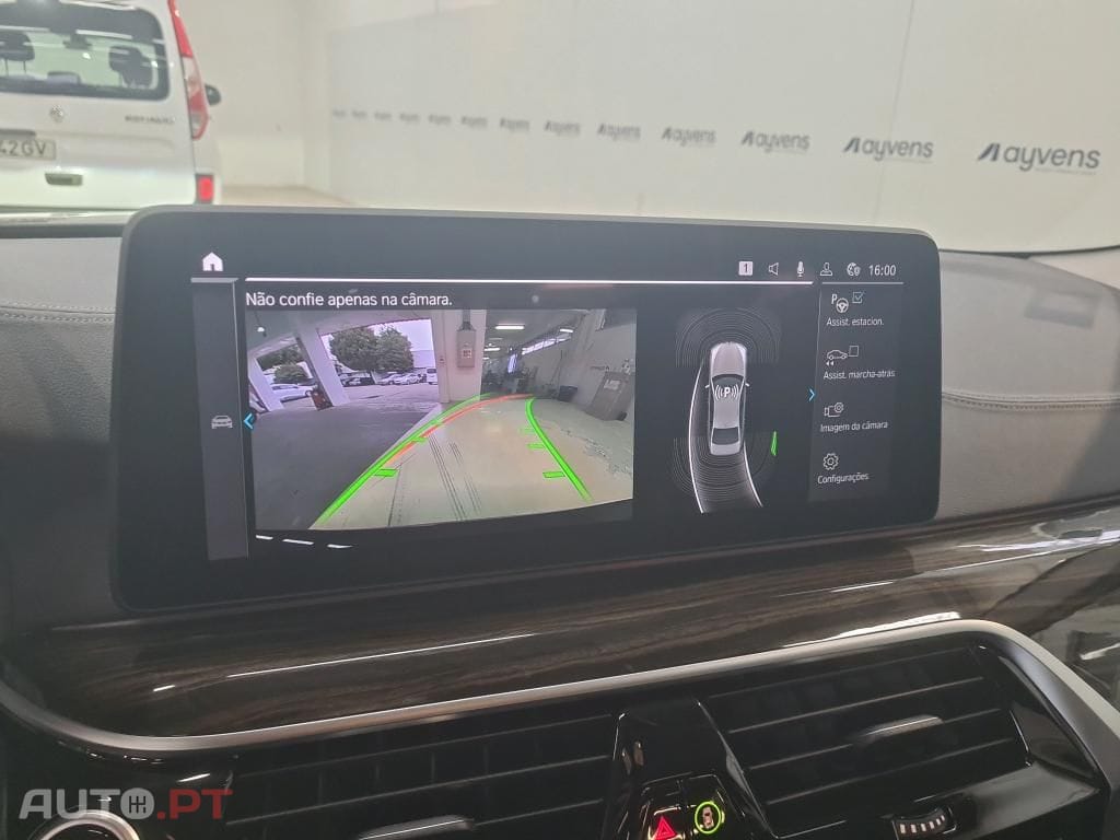 BMW 530 e Line Luxury