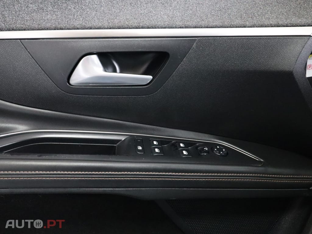 Peugeot 5008 1.6 BlueHDi GT Line