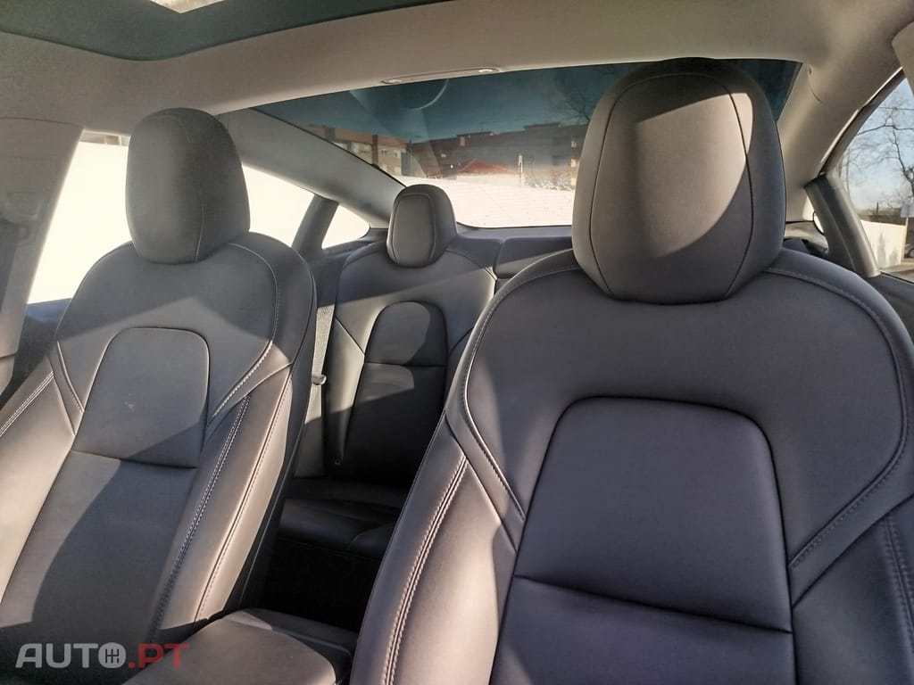 Tesla Model Y Tração Traseira