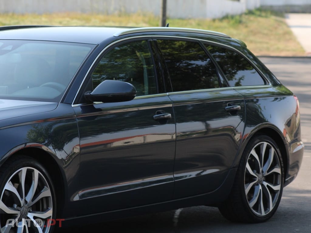 Audi A6 Avant 3.0 TDi V6 quattro Sport S tronic