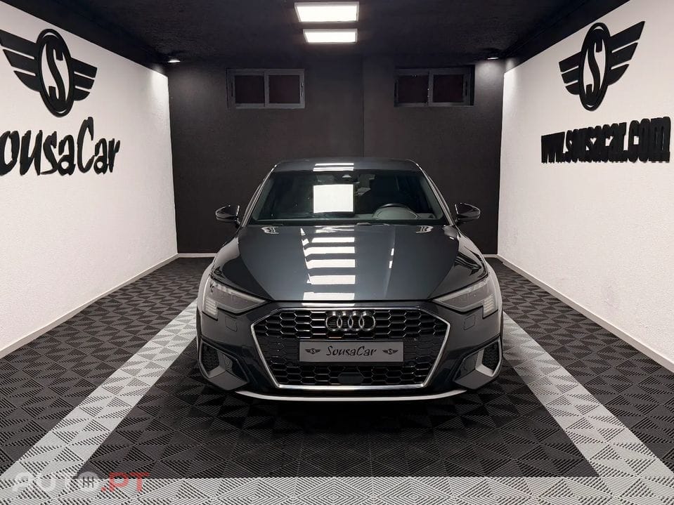 Audi A3 30 TDI S line