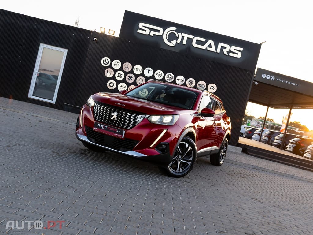 Peugeot 2008 1.2 PureTech Allure Pack