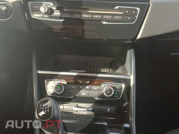 BMW 214 d Line Sport