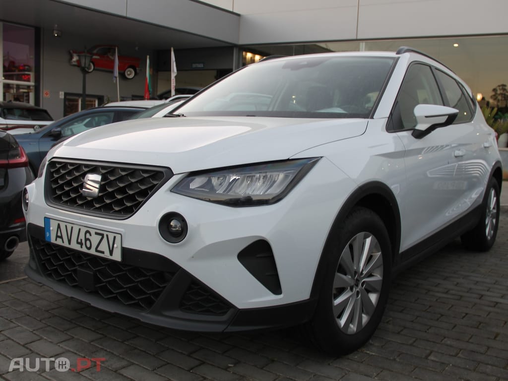 Seat Arona 1.0 TSI