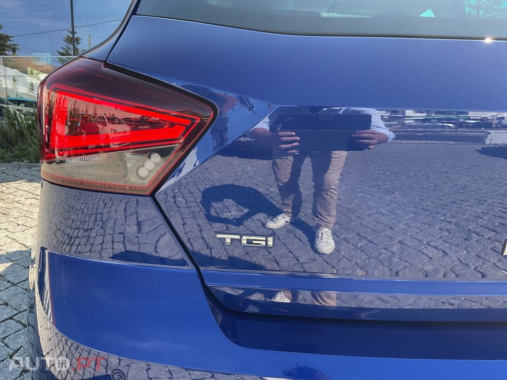Seat Ibiza 1.0 TGI FR