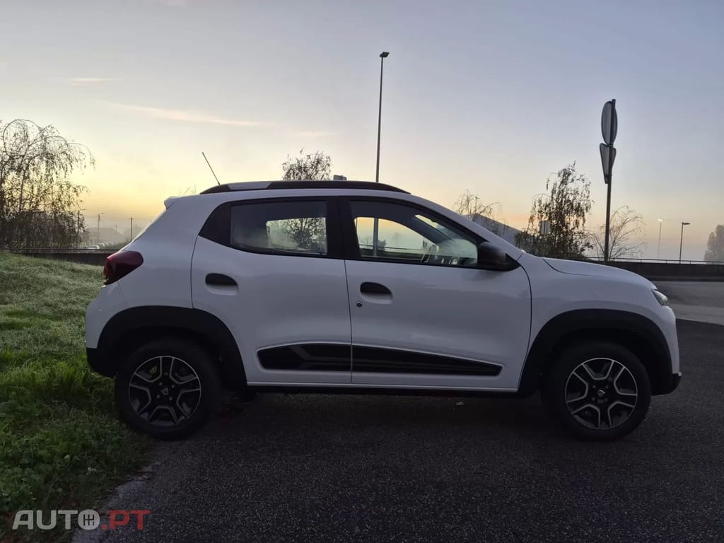 Dacia Spring Electric 45 Comfort Plus