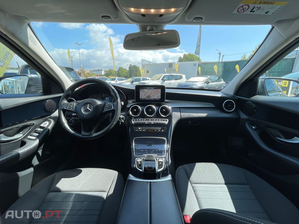 Mercedes-Benz C 200 BlueTEC Avantgarde Aut.