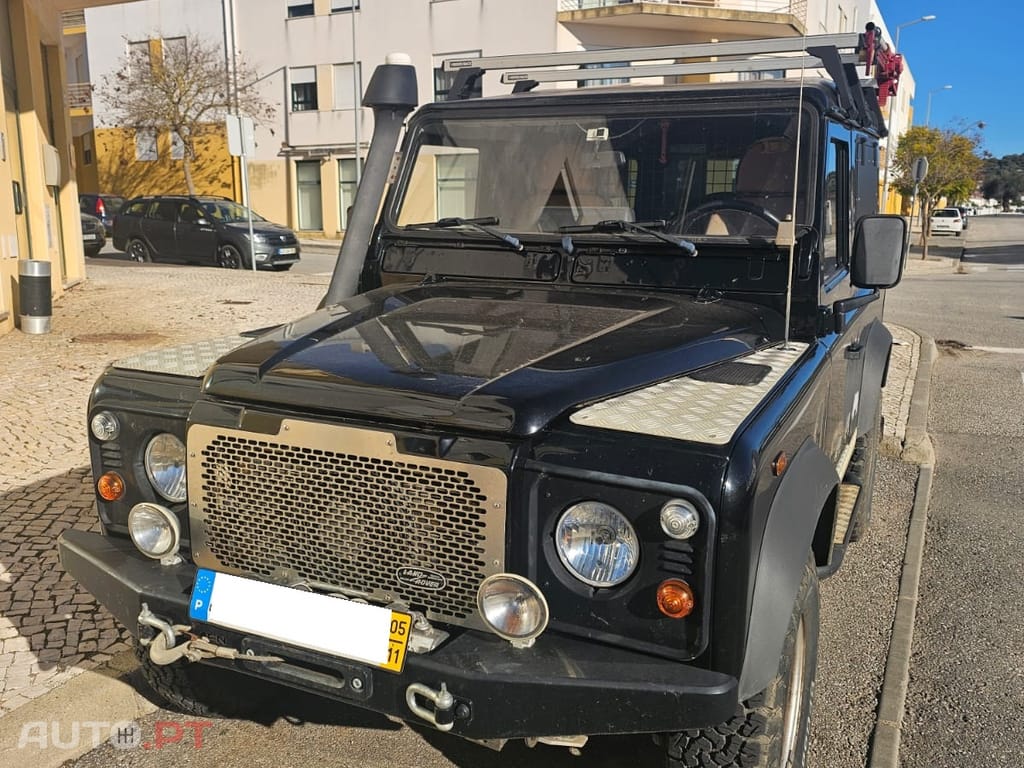 Land Rover Defender 2.5 Td5
