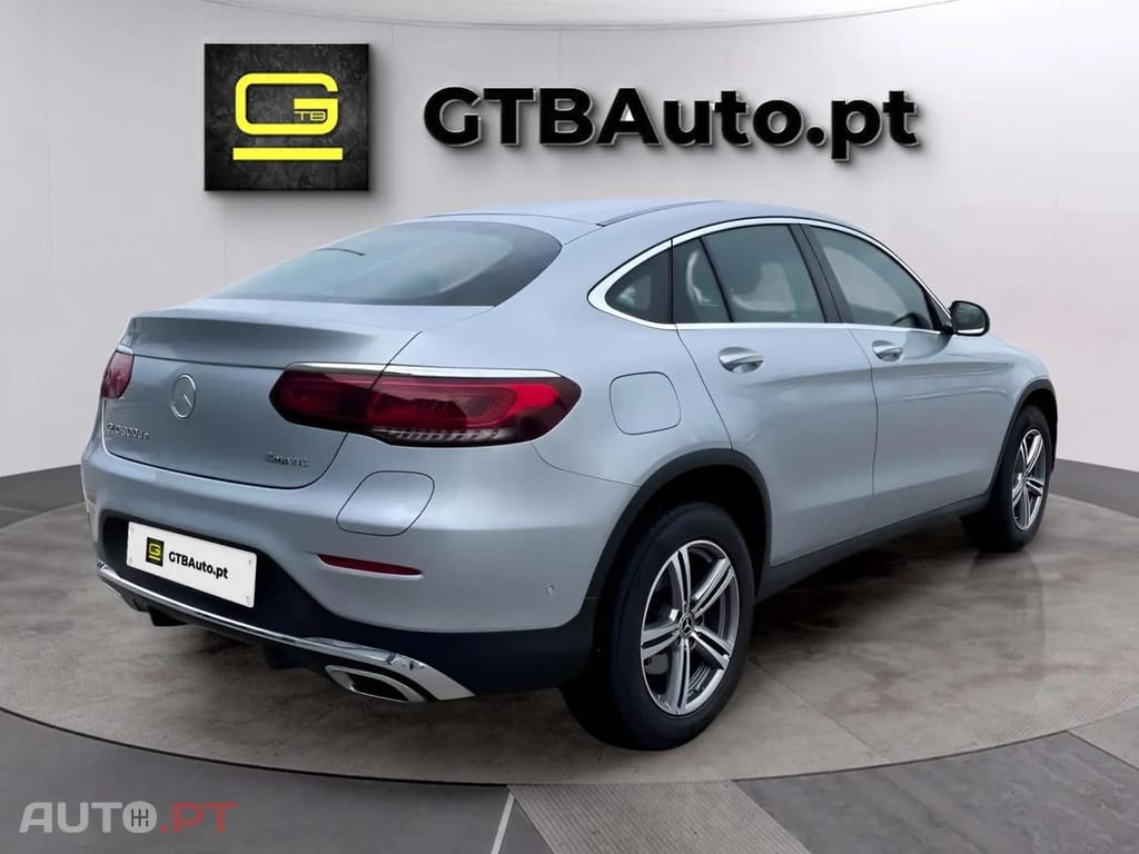 Mercedes-Benz GLC 300 De  4MATIC AMG