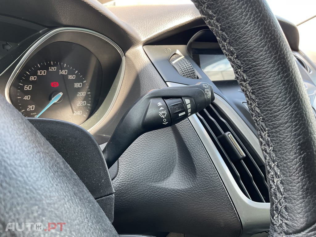 Ford Focus SW 1.6 TDCi Trend