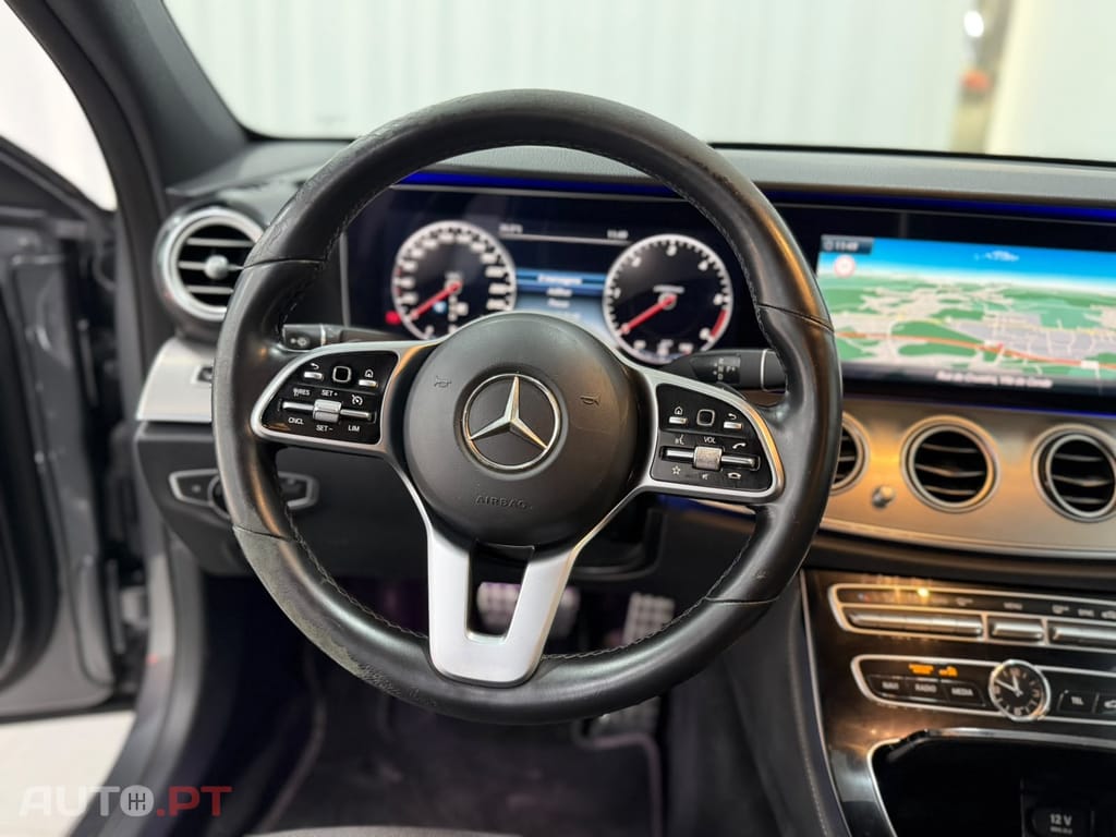 Mercedes-Benz E 300 d Avantgarde