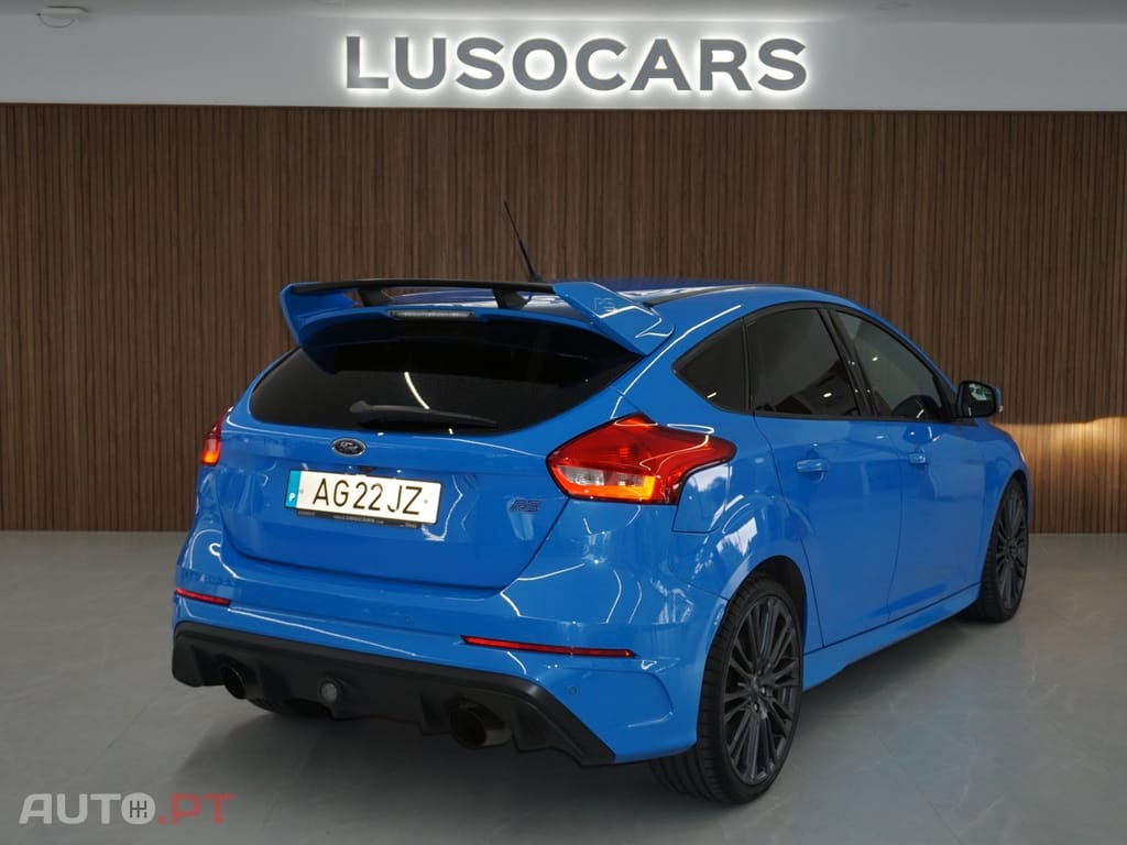 Ford Focus 2.3 EcoBoost S&S 4WD RS