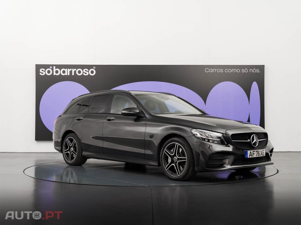 Mercedes-Benz C 300 de Edition