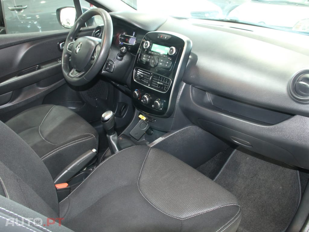 Renault Clio 1.5 dCi Zen