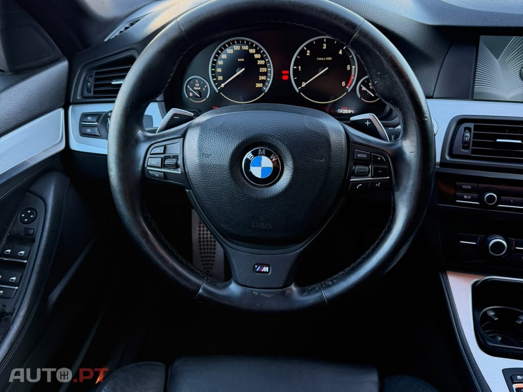 BMW 525 d Pack M Auto