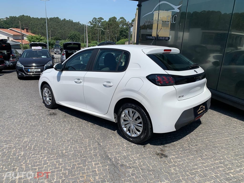 Peugeot 208 1.2 PureTech Active