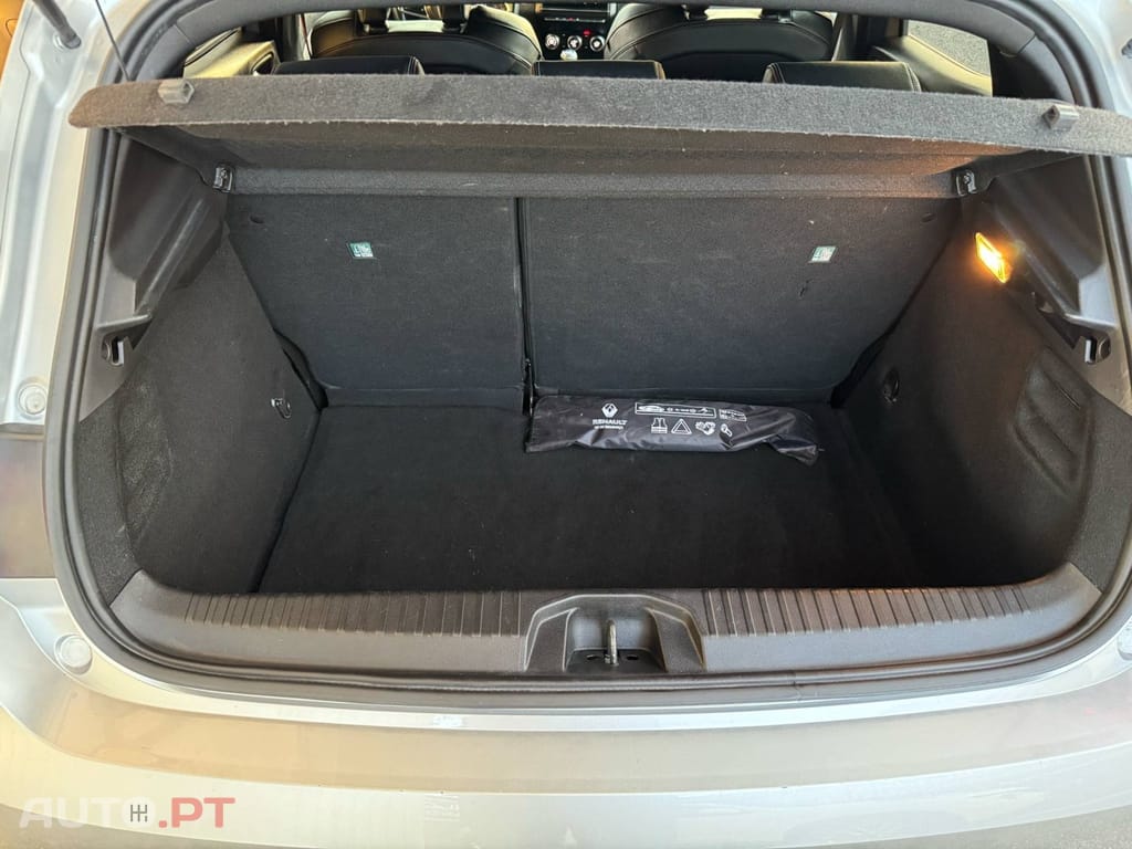 Renault Clio 1.5 Blue dCi RS Line