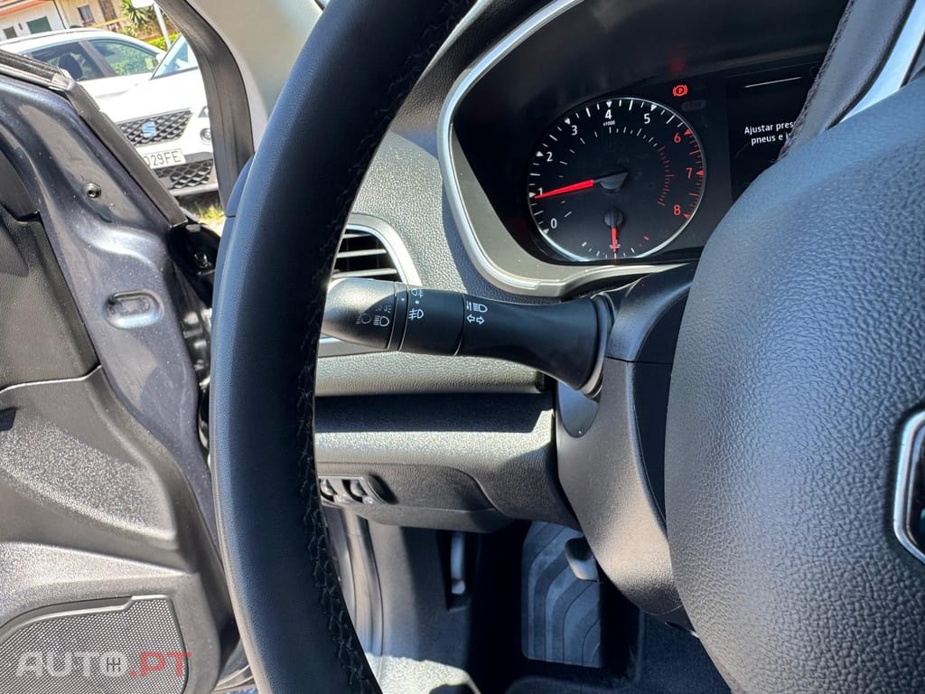 Renault Mégane Sport Tourer 1.3 TCe Limited