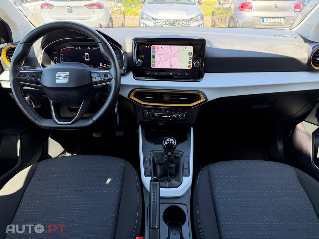 Seat Arona 1.0 TSI Style