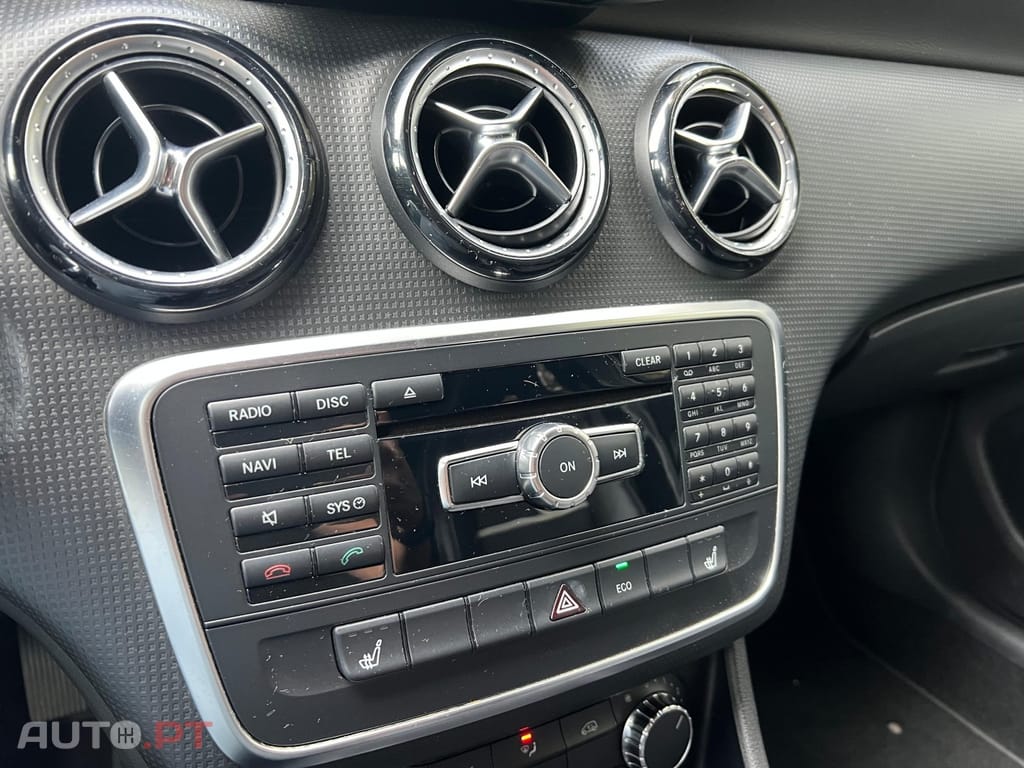 Mercedes-Benz A 180 CDi BE Edition Urban