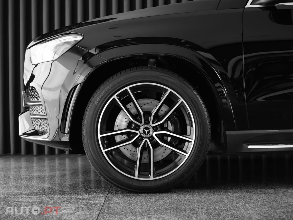 Mercedes-Benz GLE de 4Matic AMG