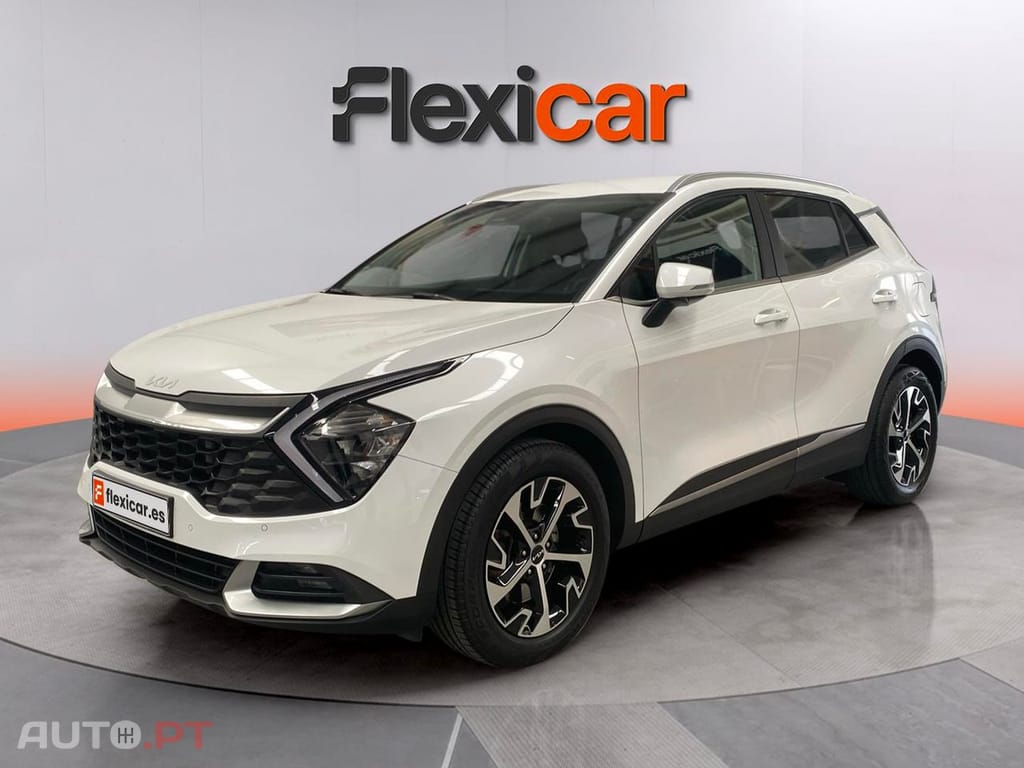 Kia Sportage 1.6 T-GDi Drive