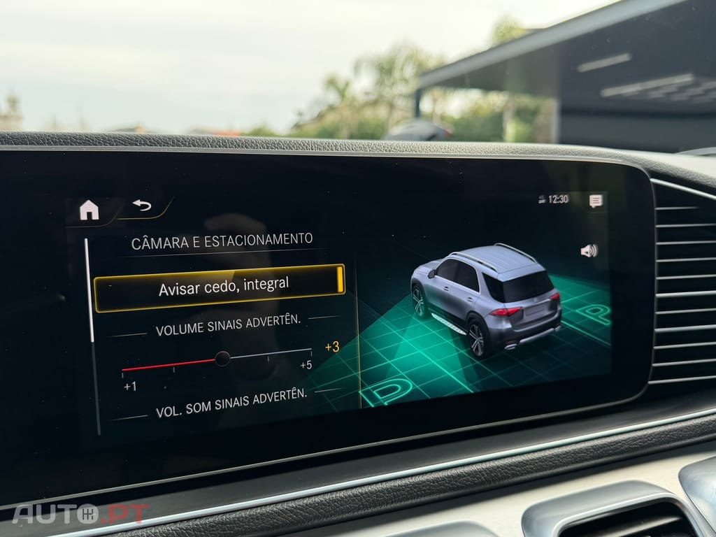 Mercedes-Benz GLE de 4Matic