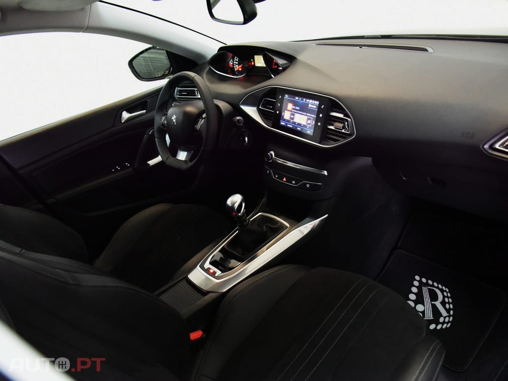 Peugeot 308 SW 1.5 BlueHDi Allure Pack