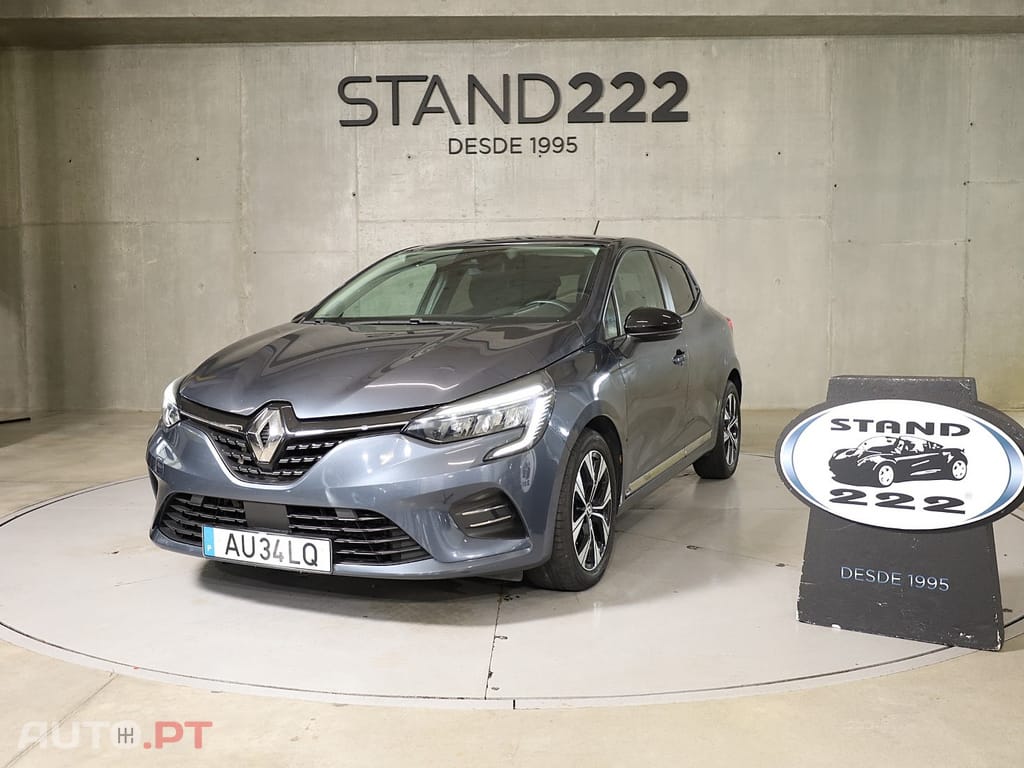 Renault Clio 1.0 TCe Evolution