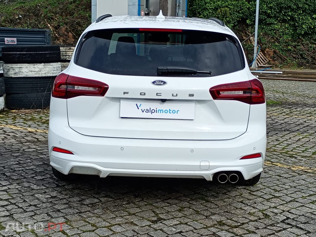 Ford Focus SW 1.0 EcoBoost MHEV ST-Line