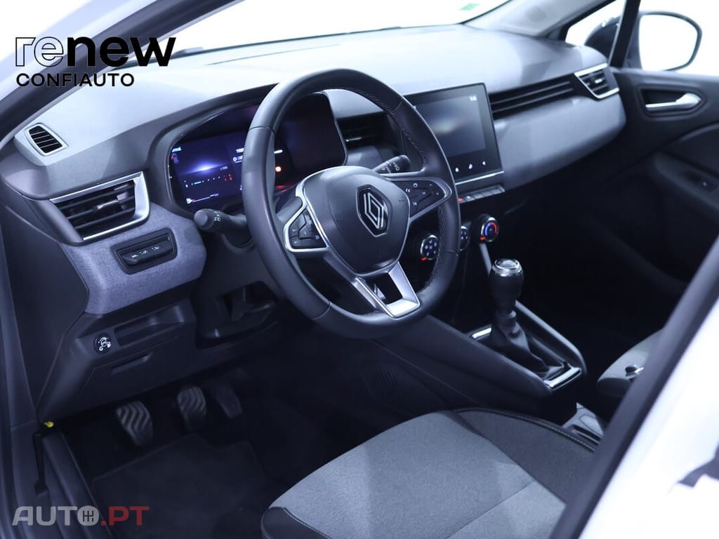 Renault Clio 1.0 TCe Evolution Bi-Fuel