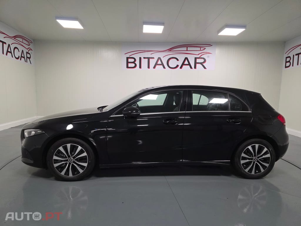 Mercedes-Benz A 250 e Style Plus