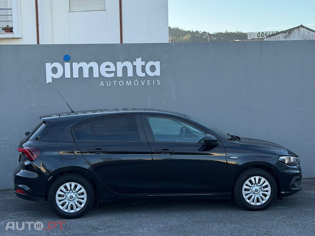 Fiat Tipo 1.3 M-jet Life