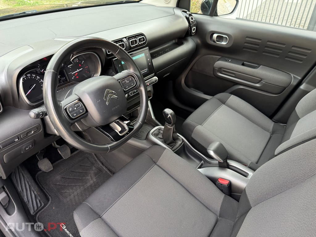 Citroen C3 Aircross 1.2 PureTech Feel