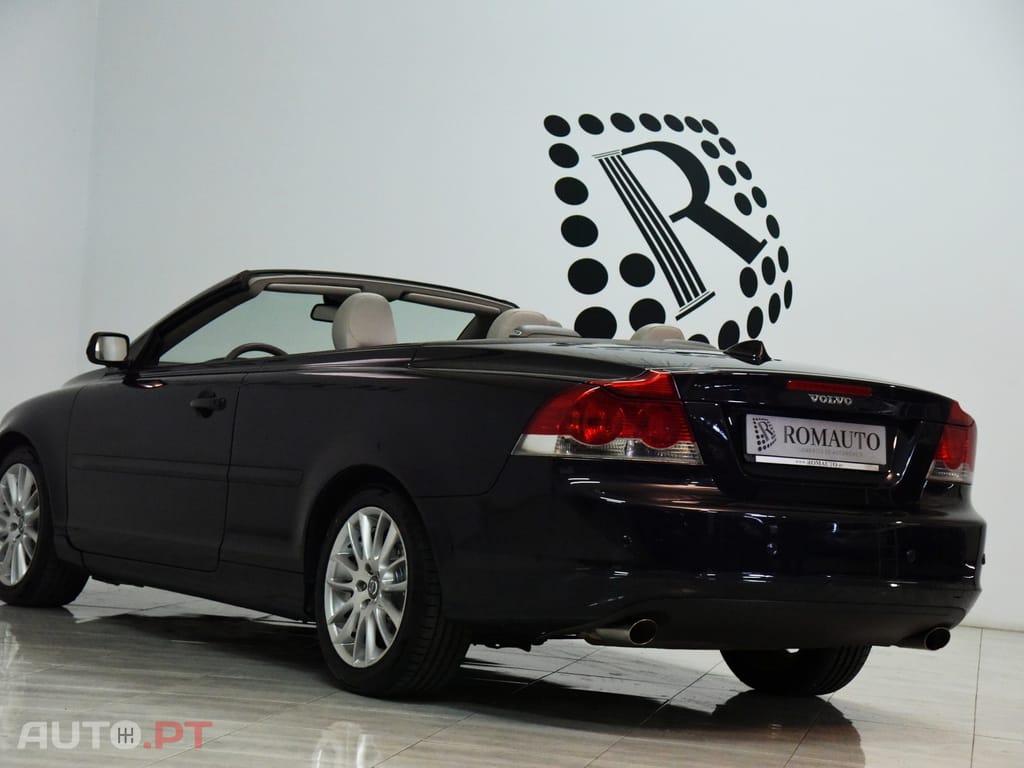 Volvo C70 2.4 D5 Momentum Geartronic