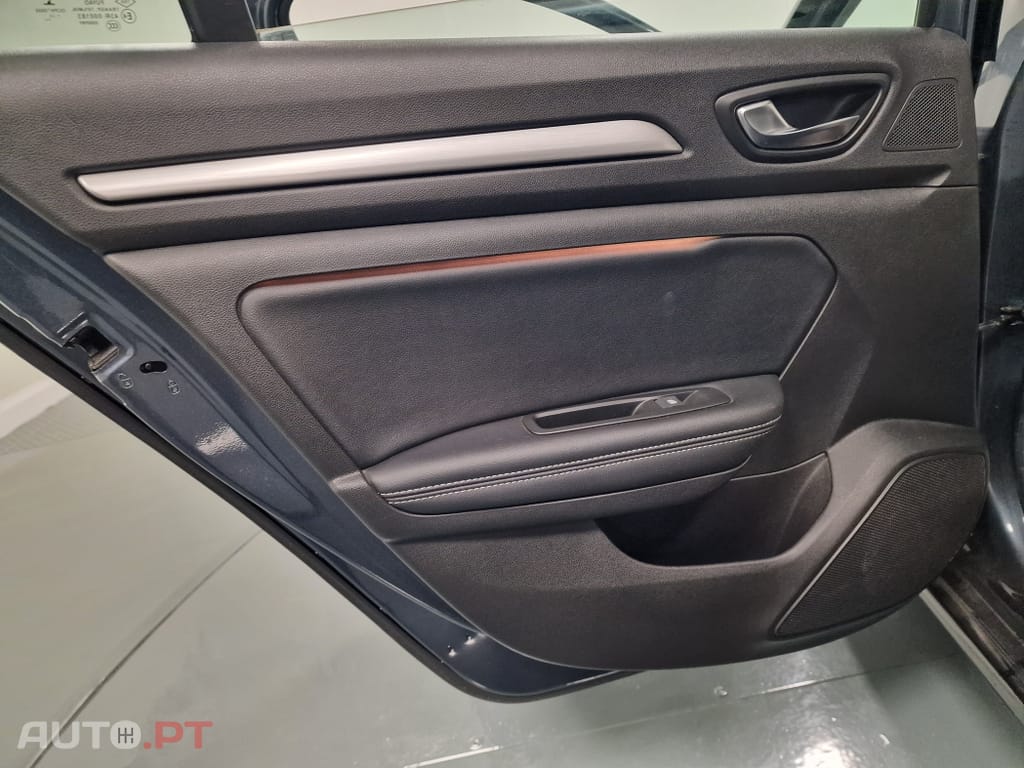 Renault Mégane Sport Tourer 1.5 dCi Bose Edition