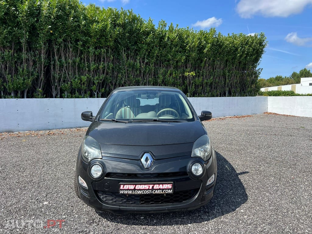 Renault Twingo 1.2 16V Dynamique