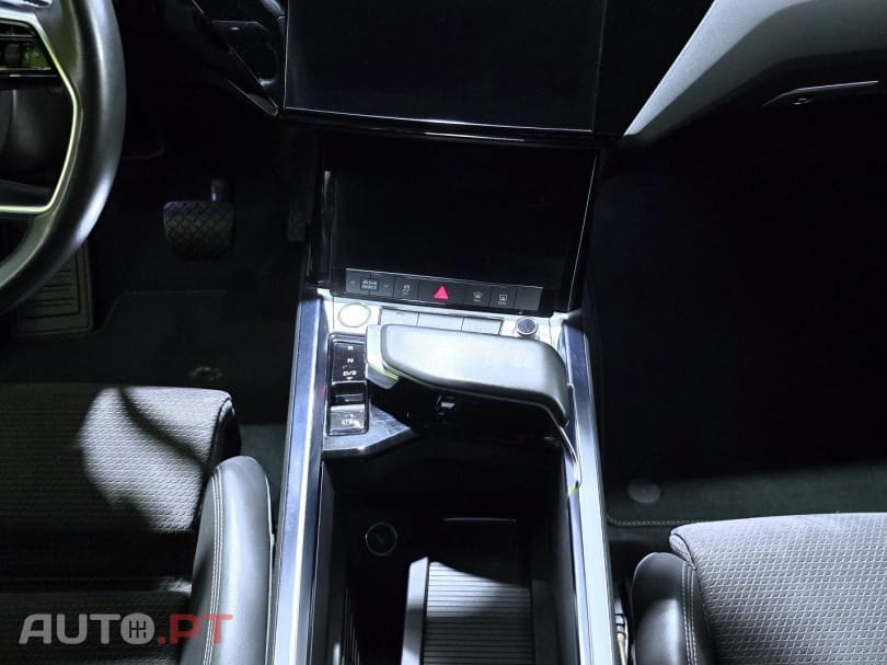 Audi E-Tron 55 quattro S line