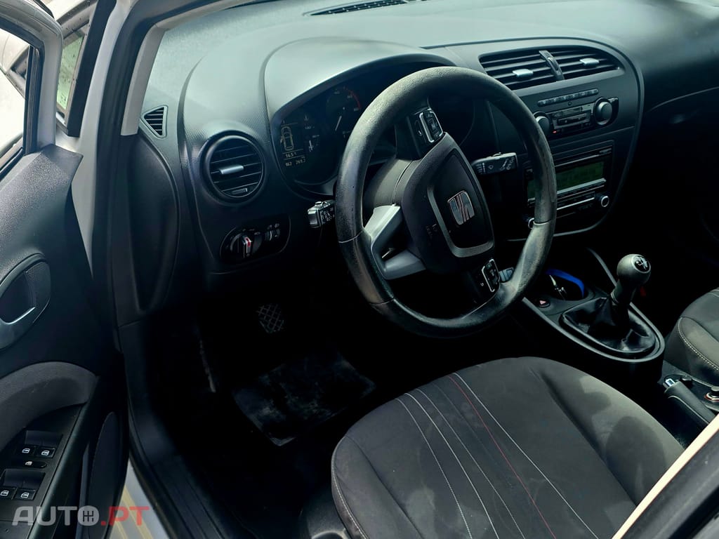 Seat Leon 1.6 tdi copa