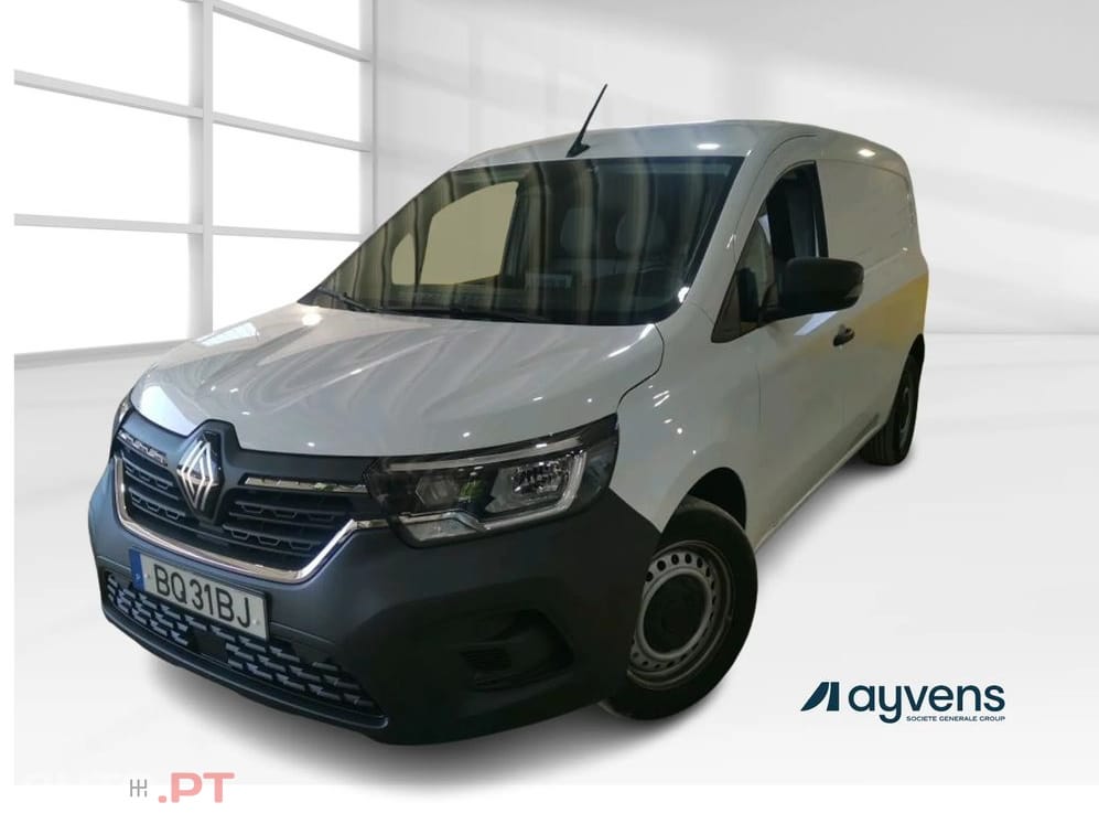 Renault Kangoo KANGOO VAN 1.5 Blue dCi L2 Start
