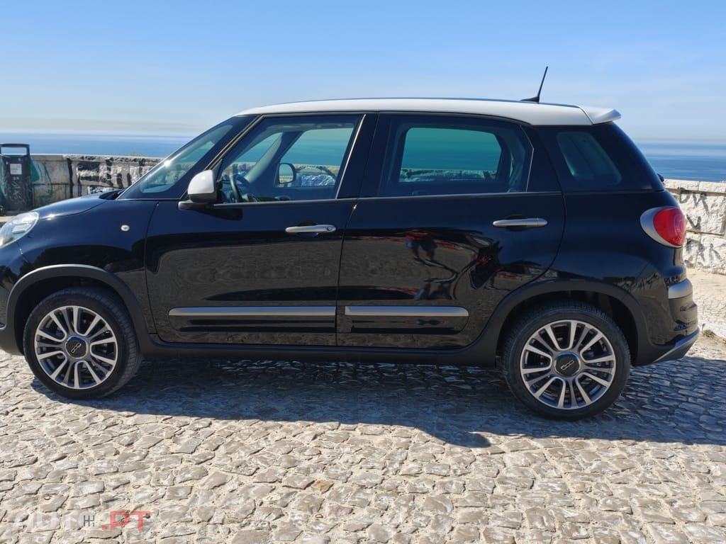 Fiat 500L 1.3 MJ Cross Dualogic S&S