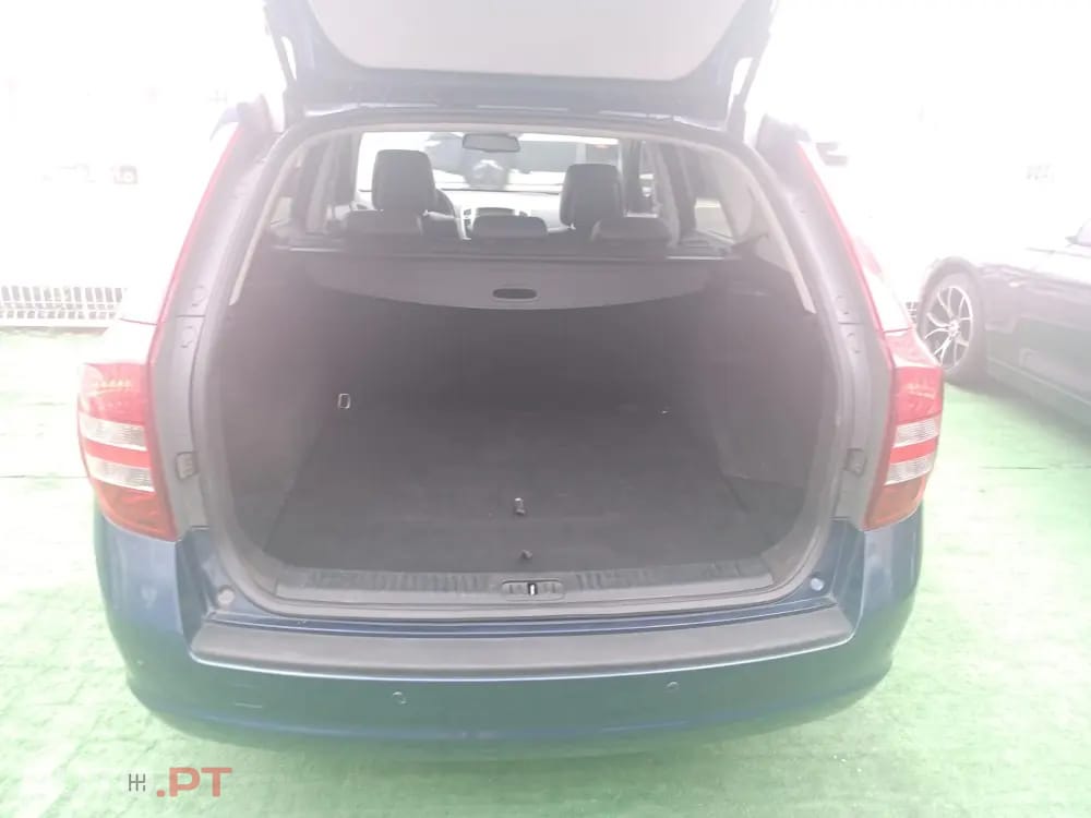 Kia Ceed SW 1.4 CVVT EX ISG