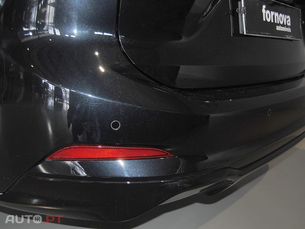Ford Focus SW 1.0 EcoBoost ST-Line X Aut.