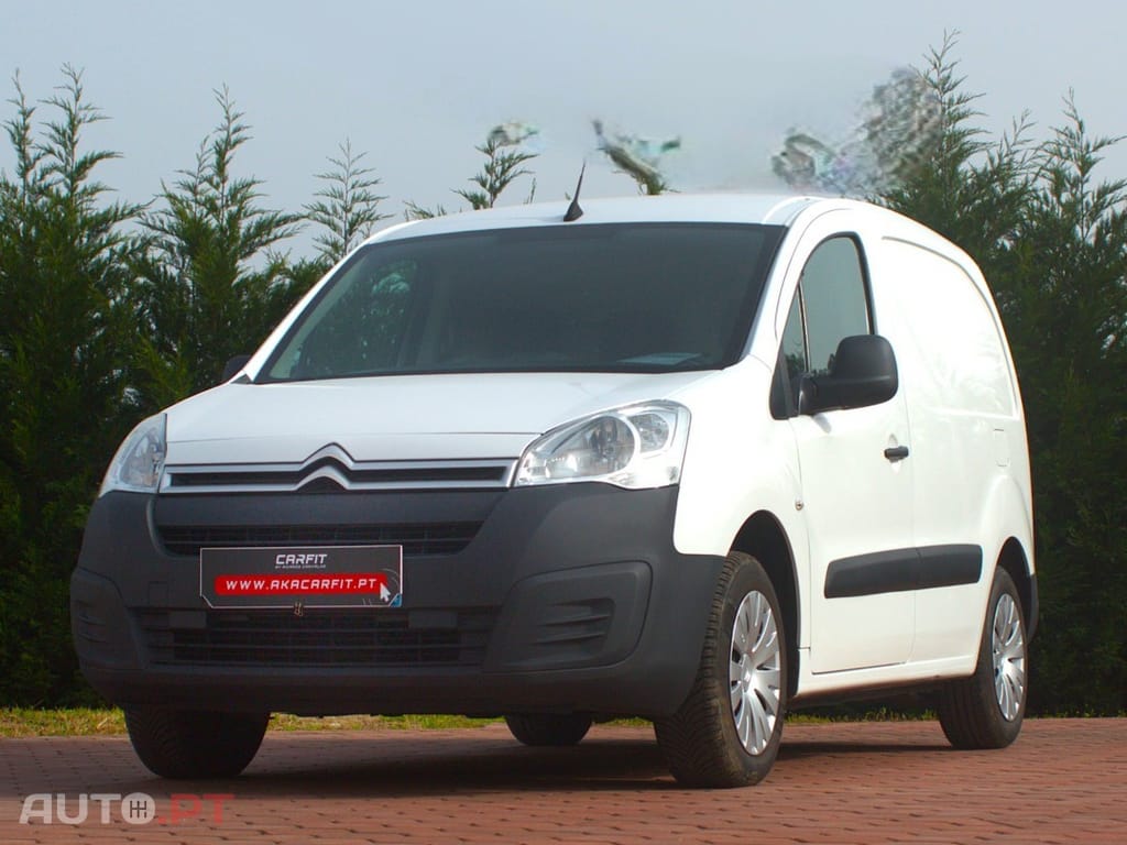Citroen Berlingo 1.6 BlueHDi L1